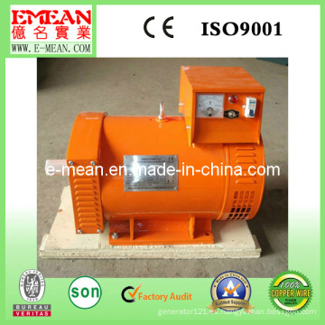 3kw Brush Small AC Generator